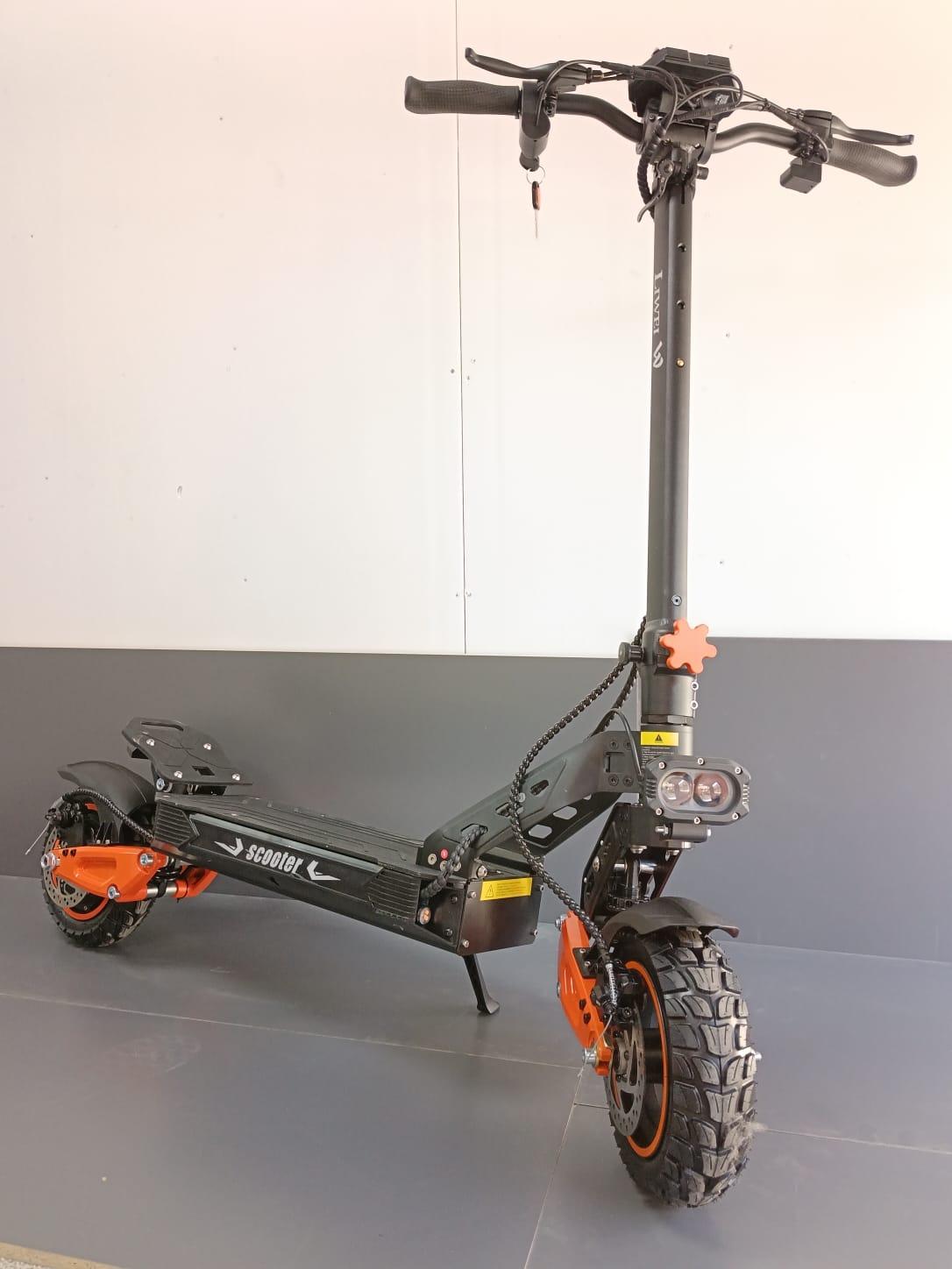 Scooter eléctrico S-7