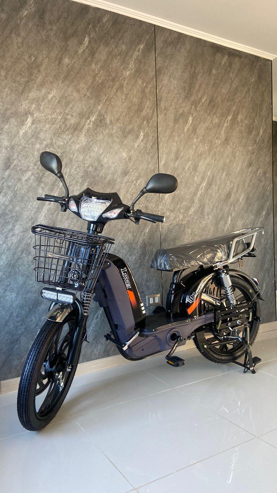 Bicicleta Eléctrica 500 BLW-C