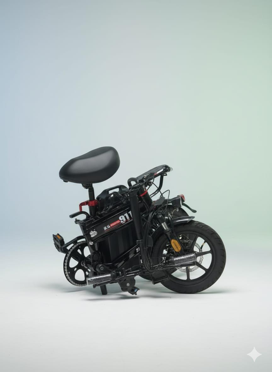 Bicicleta Eléctrica 911S