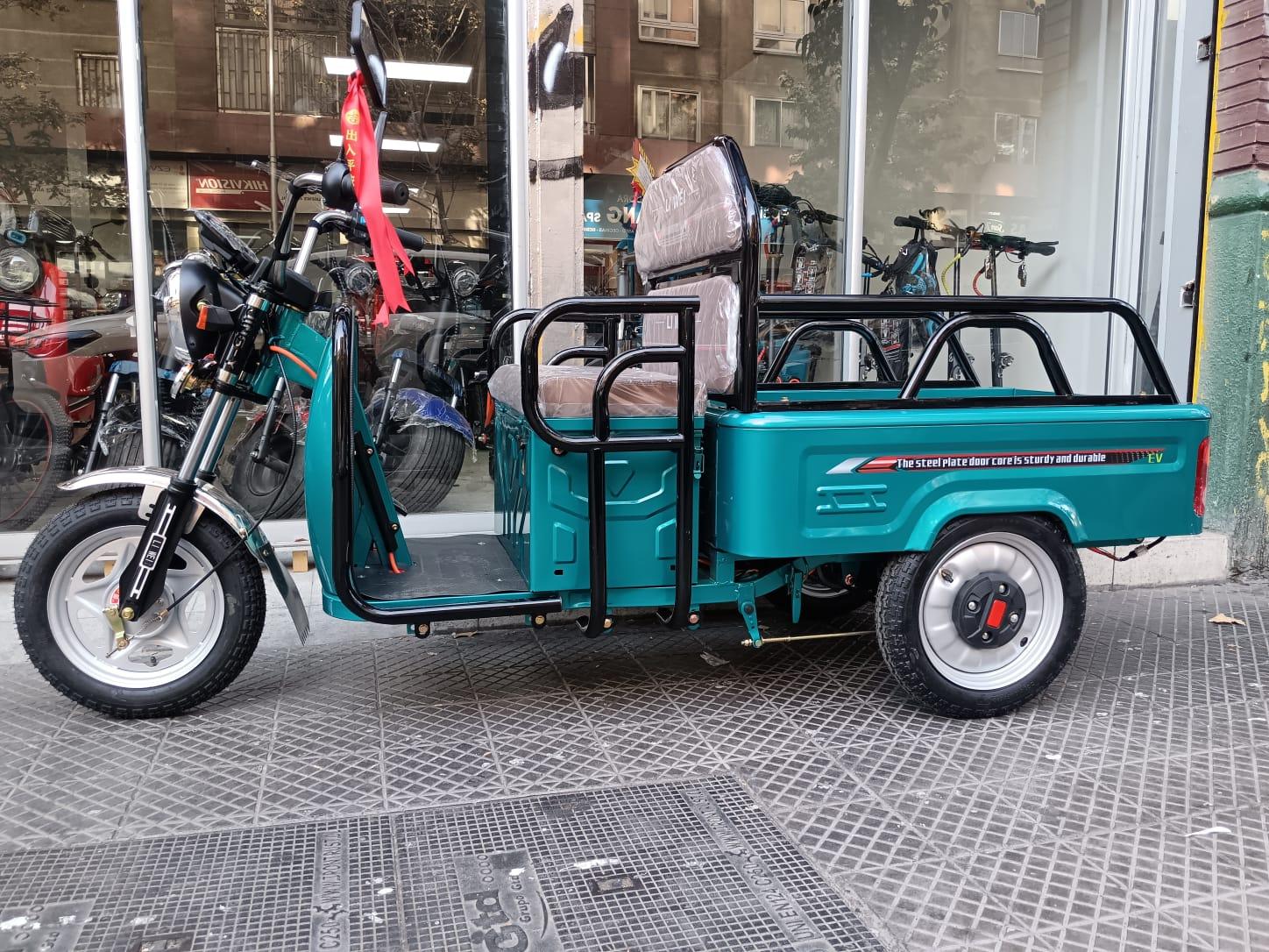 Triciclo 300 Kilos