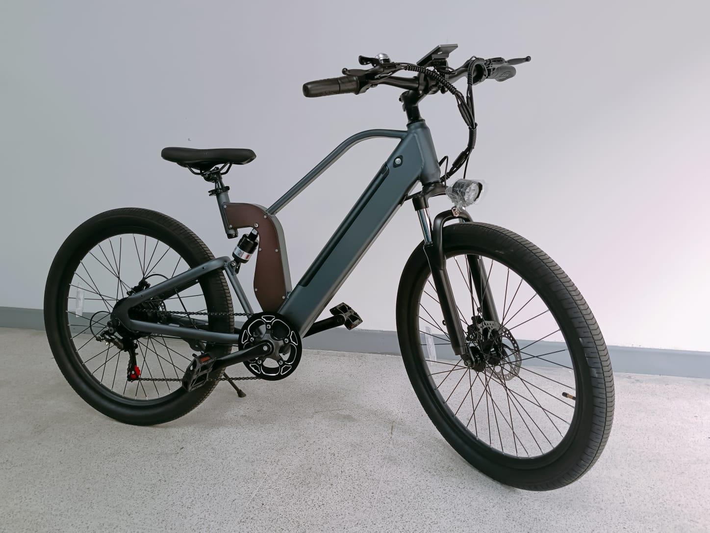 Bicicleta Eléctrica G-50
