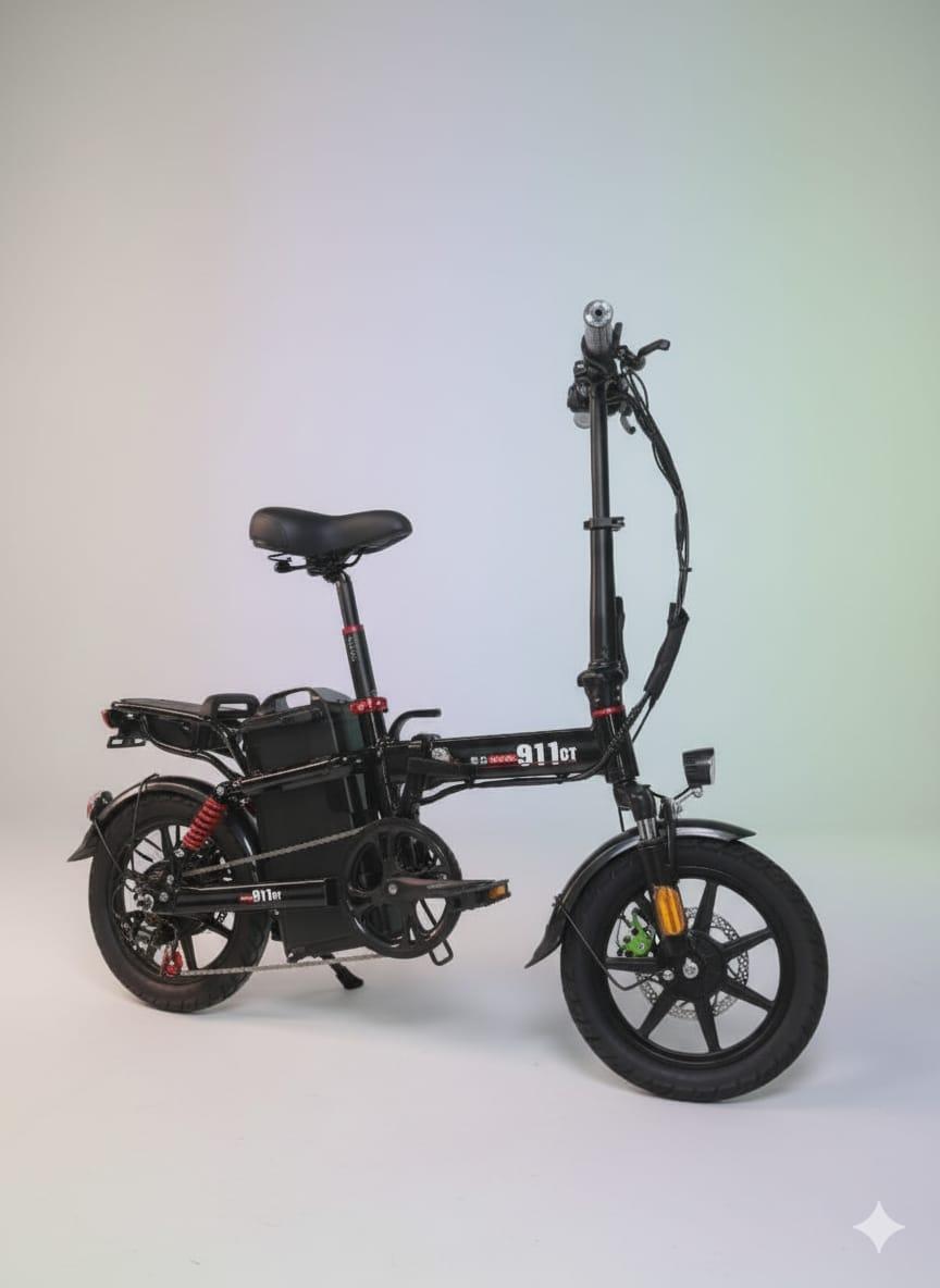 Bicicleta Eléctrica 911GT